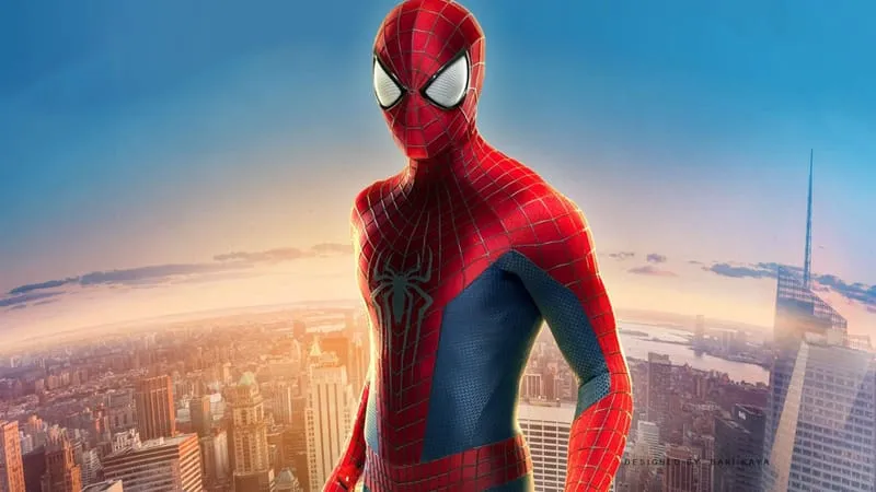 The Amazing Spider Man Theme Preview Image