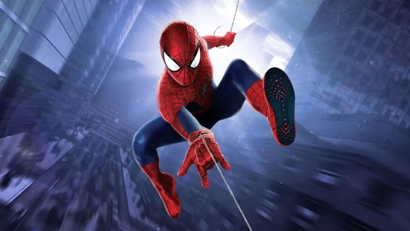 The Amazing Spider Man Theme Preview Image
