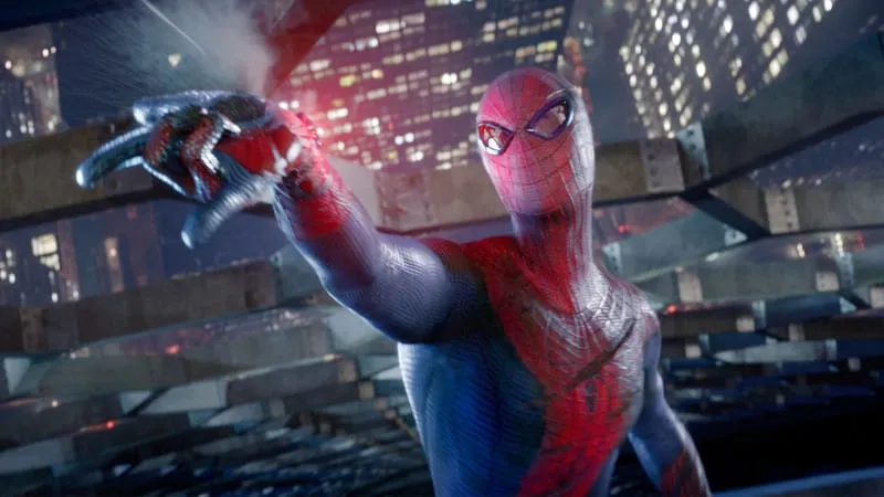 The Amazing Spider Man Theme Preview Image