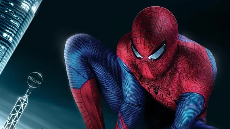 The Amazing Spider Man Theme Preview Image