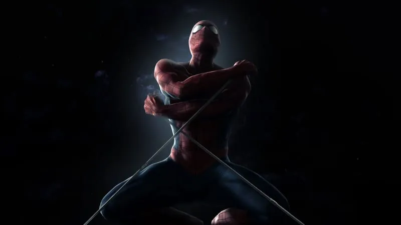 The Amazing Spider Man Theme Preview Image