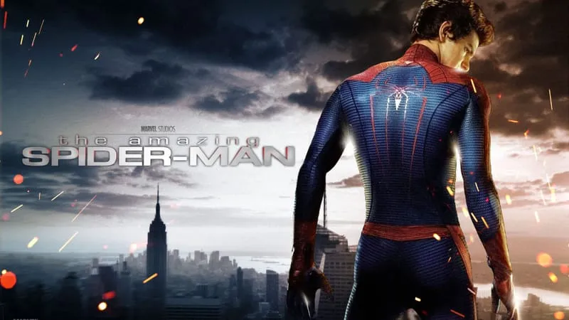 The Amazing Spider Man Theme Preview Image