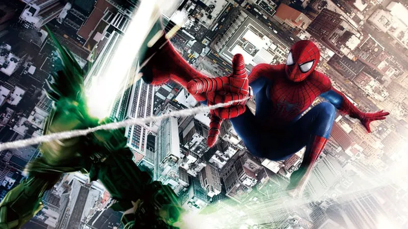 The Amazing Spider Man Theme Preview Image