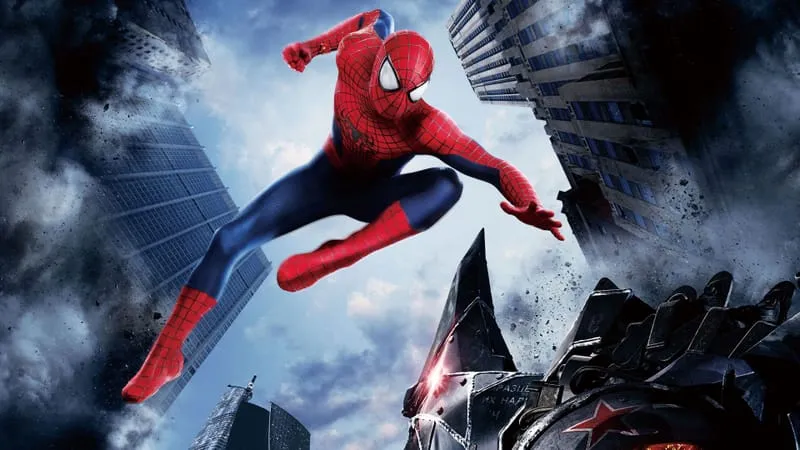 The Amazing Spider Man Theme Preview Image