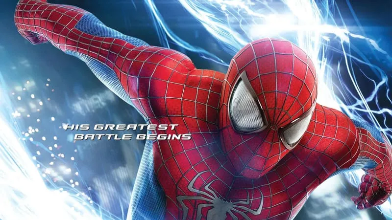 The Amazing Spider Man Theme Preview Image
