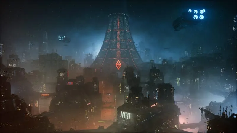 The Ascent Theme Preview Image