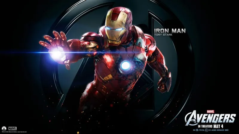 The Avengers Theme Preview Image