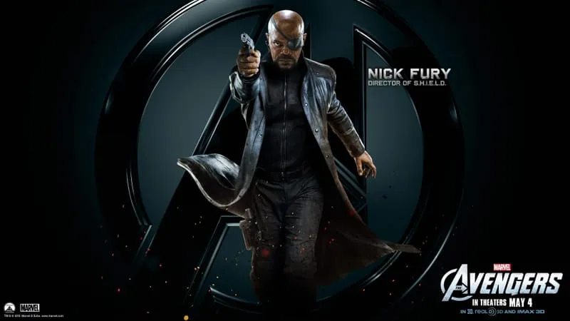 The Avengers Theme Preview Image