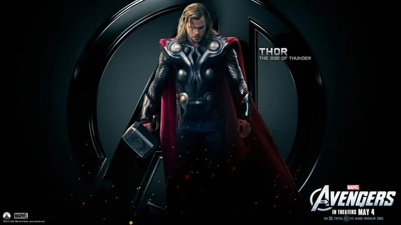 The Avengers Theme Preview Image