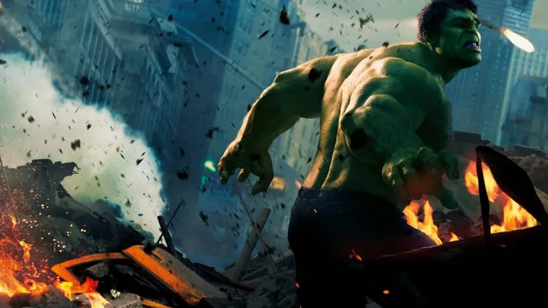 The Avengers Theme Preview Image