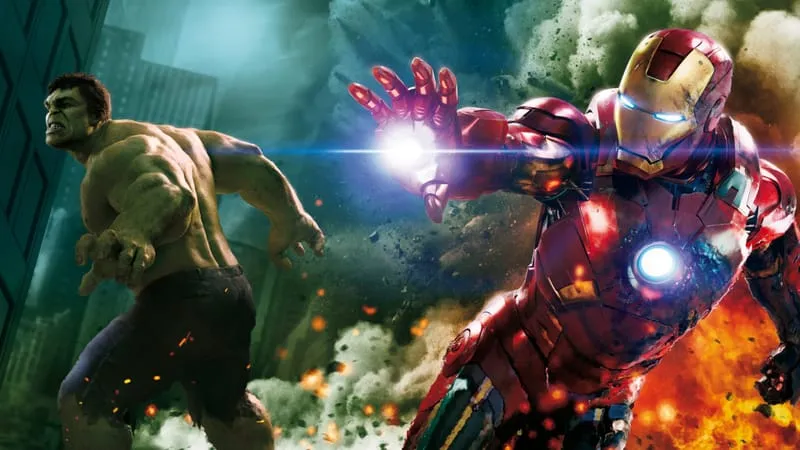 The Avengers Theme Preview Image