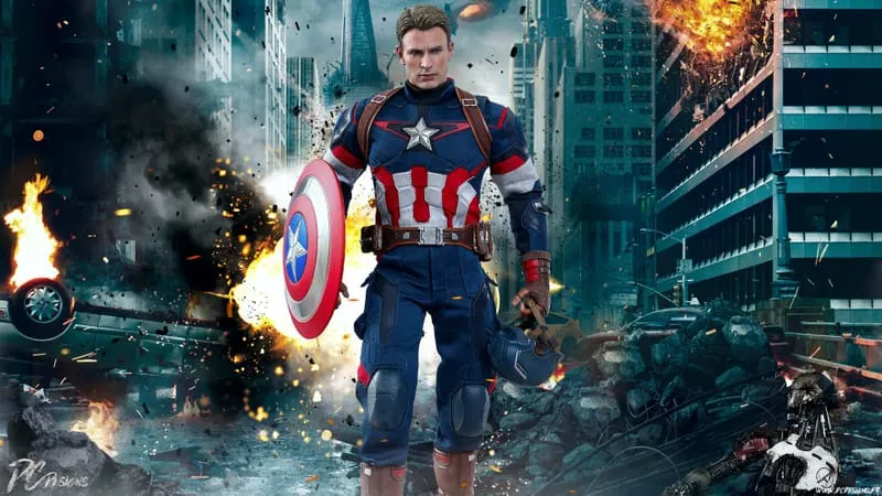 The Avengers Theme Preview Image