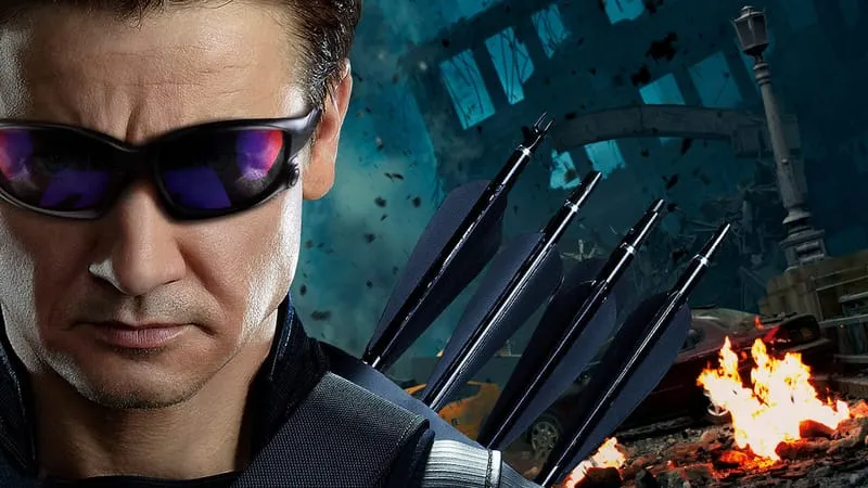The Avengers Theme Preview Image