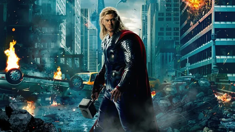 The Avengers Theme Preview Image