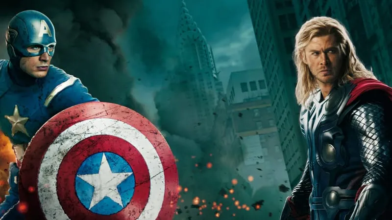 The Avengers Theme Preview Image