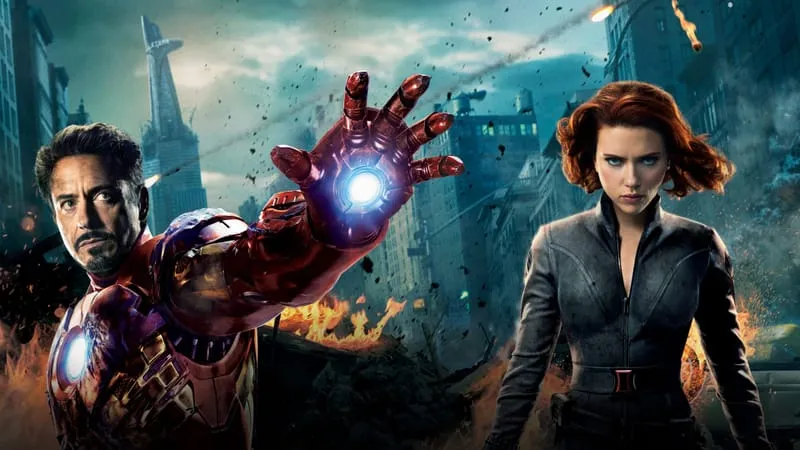 The Avengers Theme Preview Image