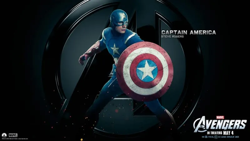The Avengers Theme Preview Image