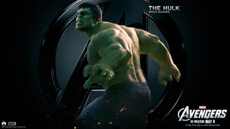 The Avengers Theme Preview Image
