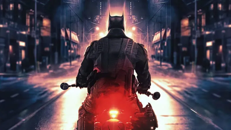 The Batman Theme Preview Image