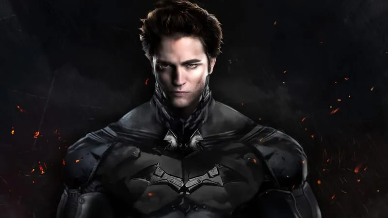 The Batman Theme Preview Image