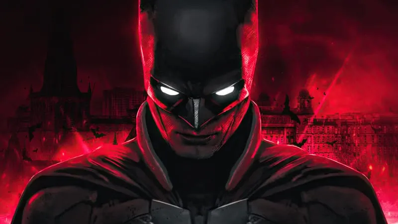 The Batman Theme Preview Image