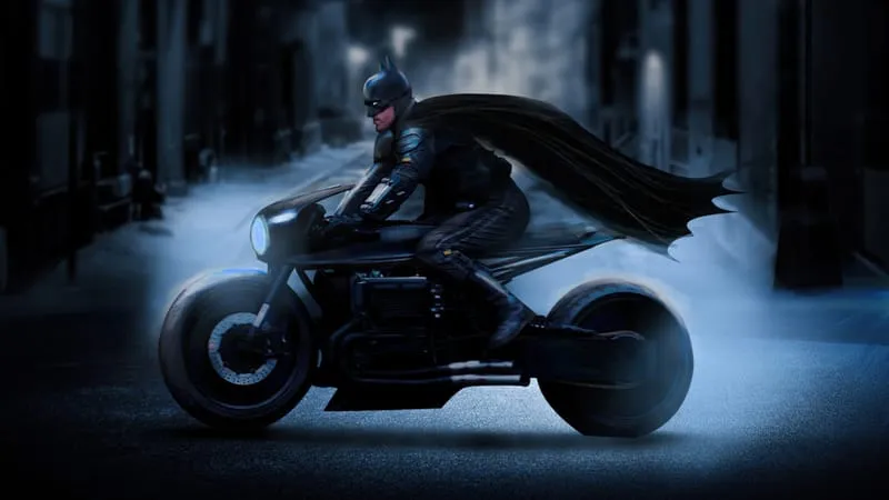 The Batman Theme Preview Image