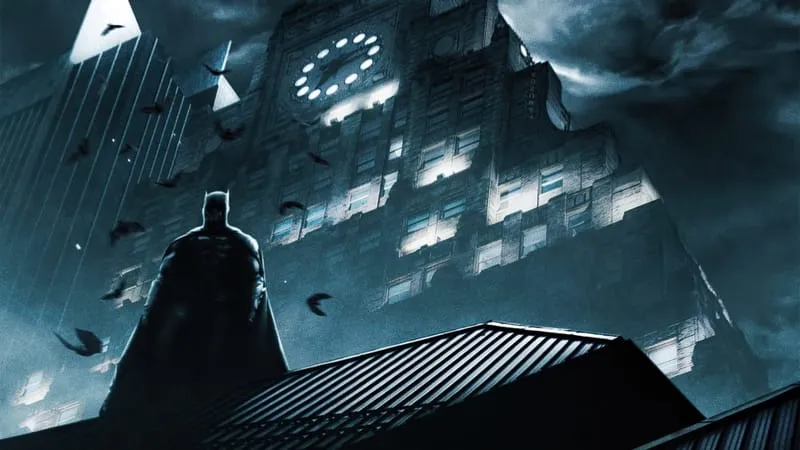 The Batman Theme Preview Image