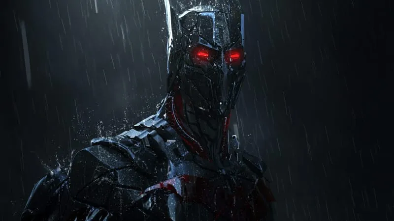 The Batman Theme Preview Image