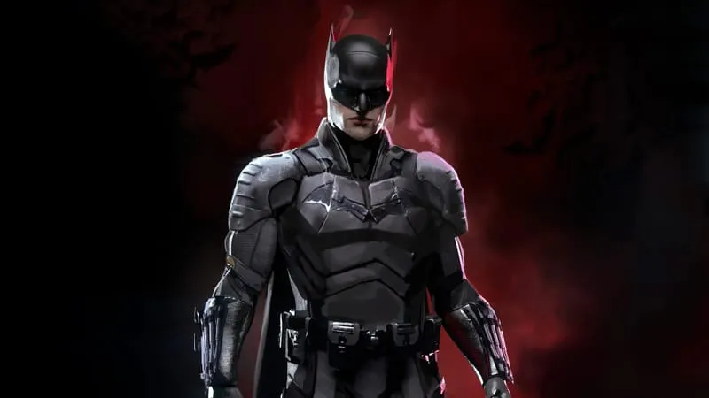 The Batman Theme Preview Image