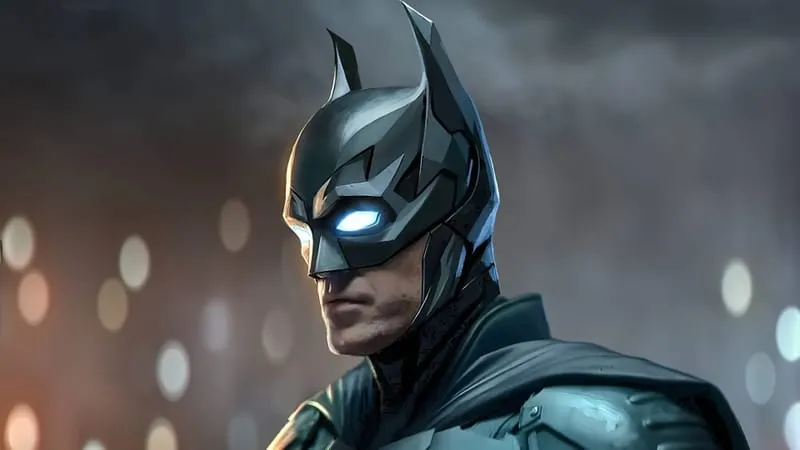 The Batman Theme Preview Image