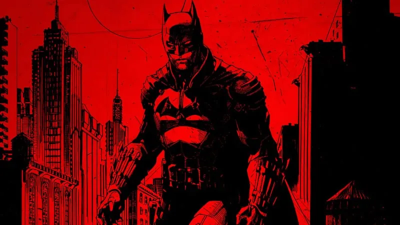 The Batman Theme Preview Image