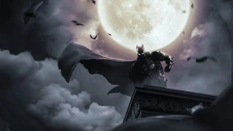 The Batman Theme Preview Image