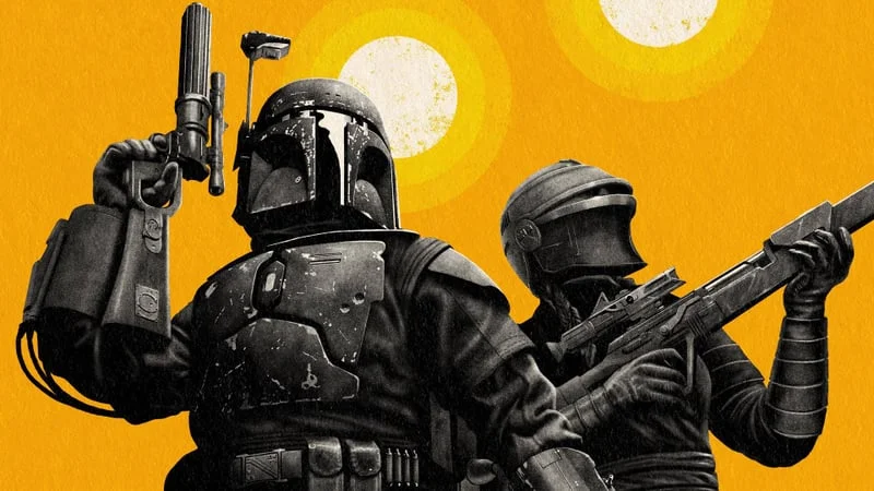 The Book Of Boba Fett Theme Preview Image
