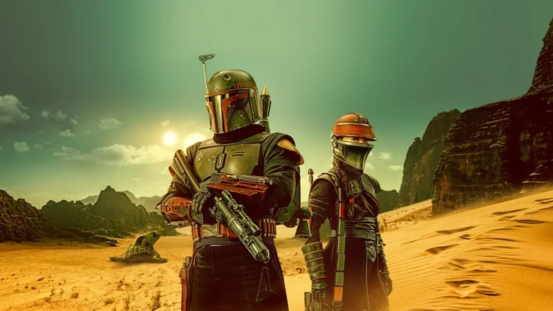 The Book Of Boba Fett Theme Preview Image