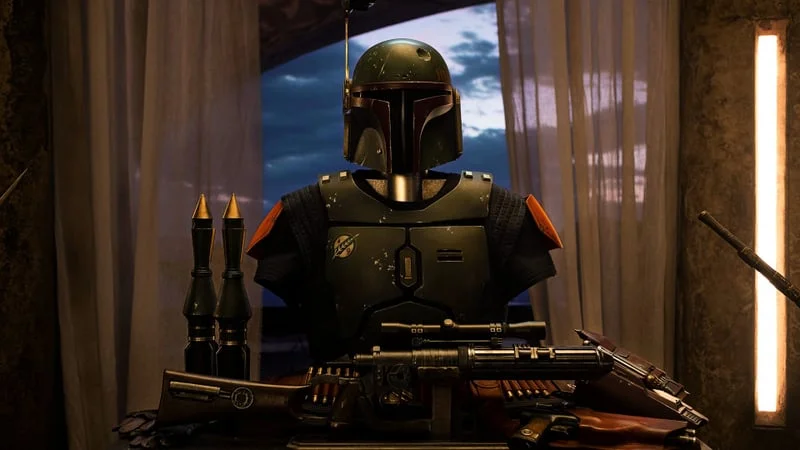 The Book Of Boba Fett Theme Preview Image