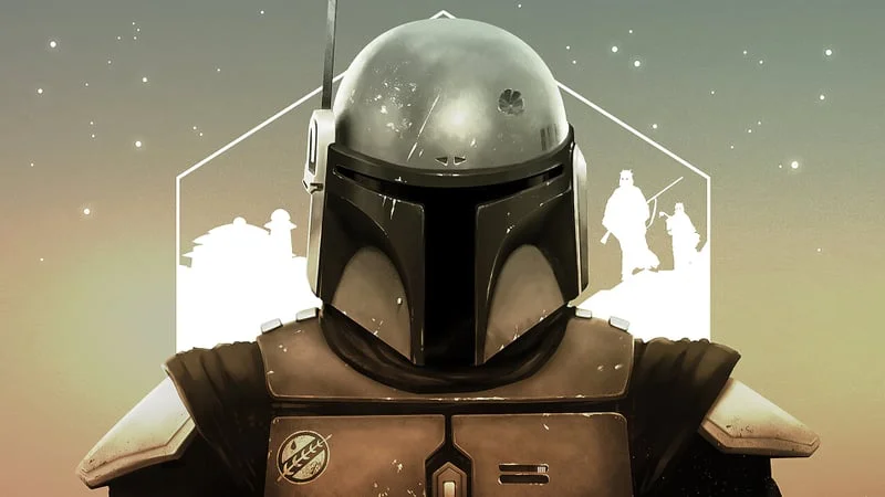 The Book Of Boba Fett Theme Preview Image