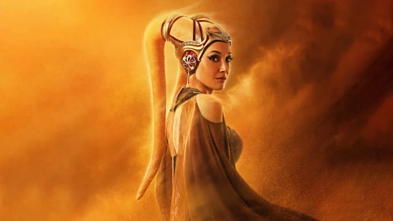 The Book Of Boba Fett Theme Preview Image