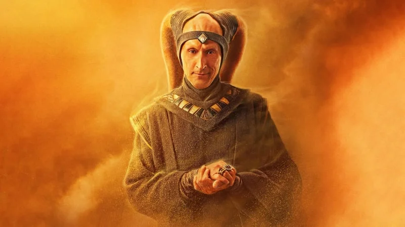 The Book Of Boba Fett Theme Preview Image