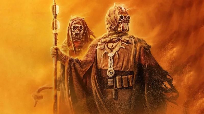 The Book Of Boba Fett Theme Preview Image