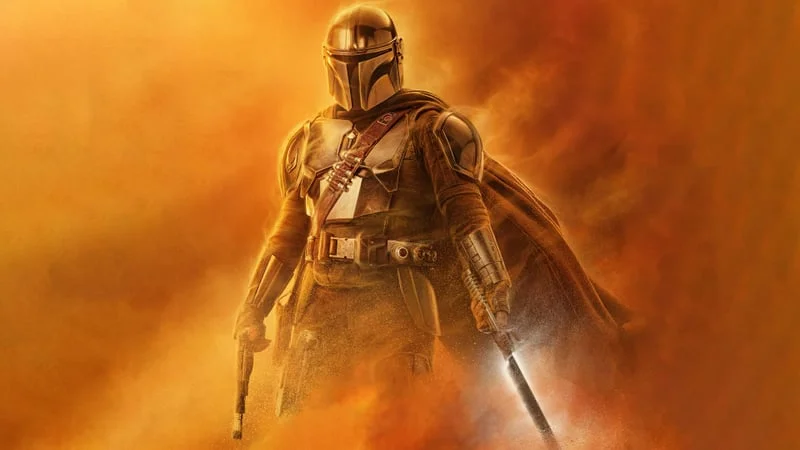 The Book Of Boba Fett Theme Preview Image