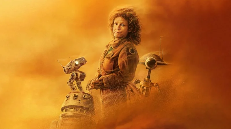 The Book Of Boba Fett Theme Preview Image