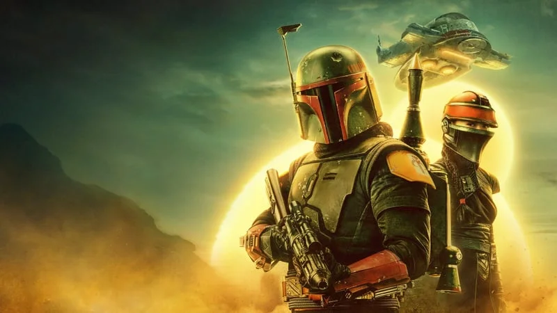 The Book Of Boba Fett Theme Preview Image