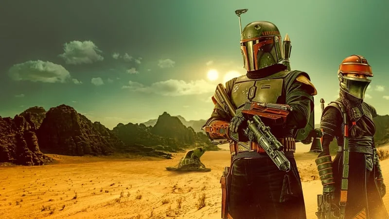 The Book Of Boba Fett Theme Preview Image