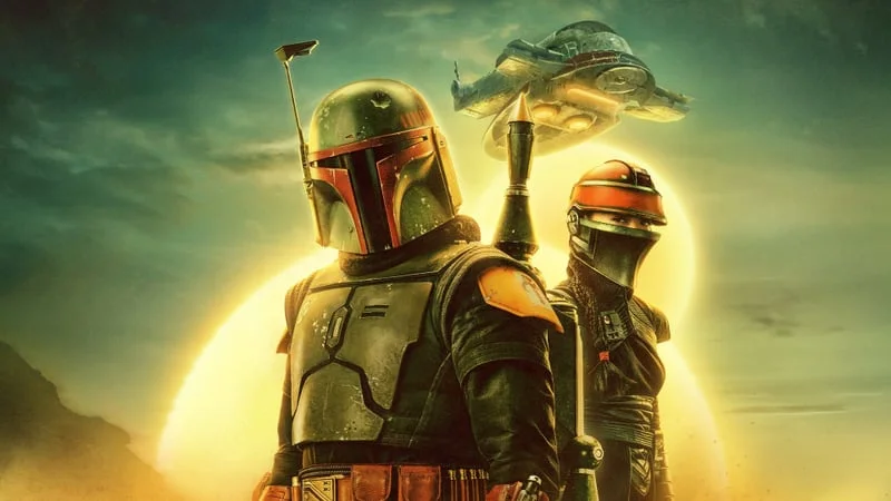 The Book Of Boba Fett Theme Preview Image