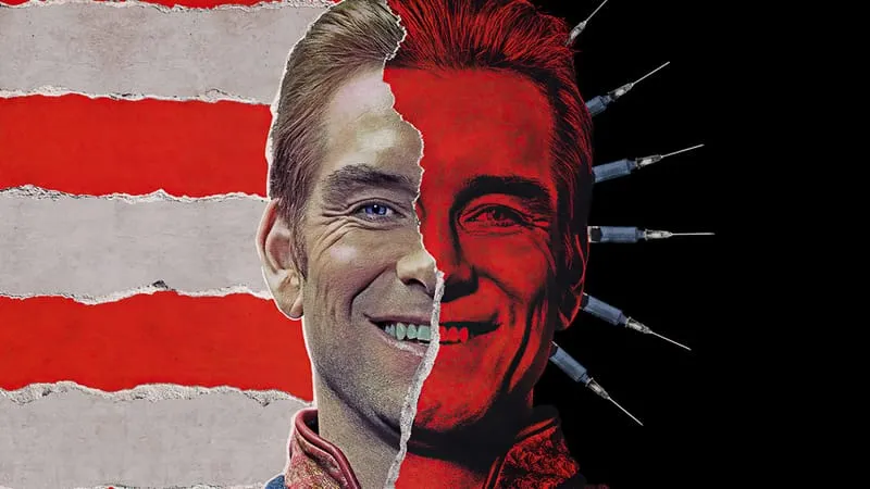 The Boys Theme Preview Image