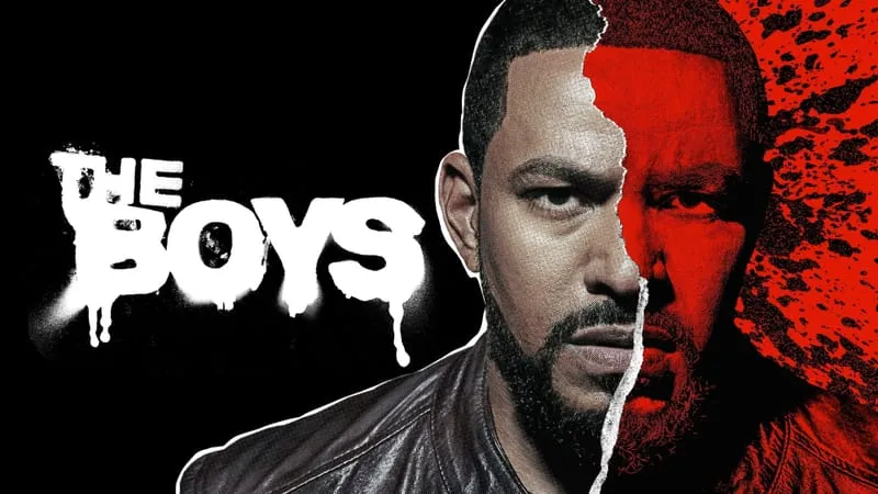 The Boys Theme Preview Image