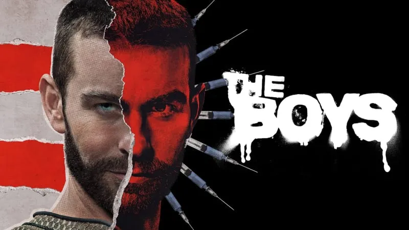 The Boys Theme Preview Image