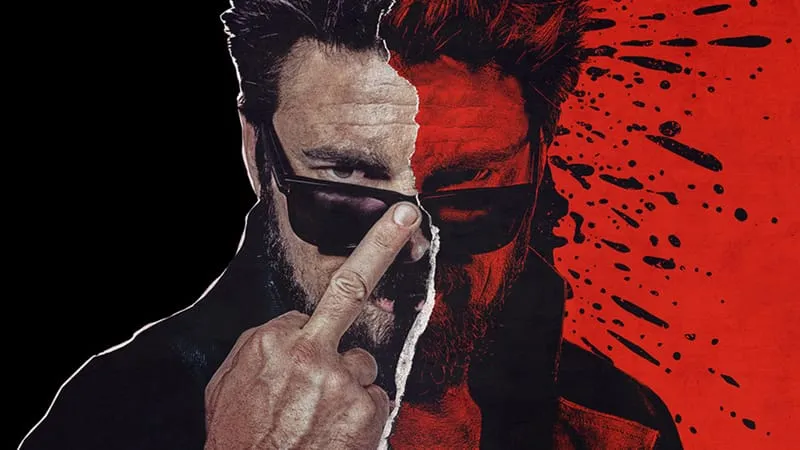 The Boys Theme Preview Image