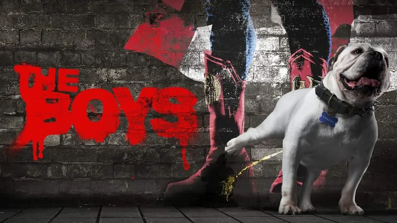 The Boys Theme Preview Image