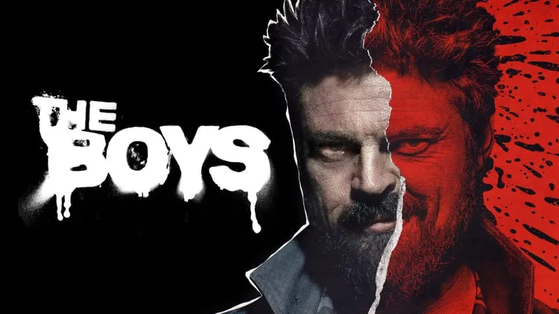 The Boys Theme Preview Image